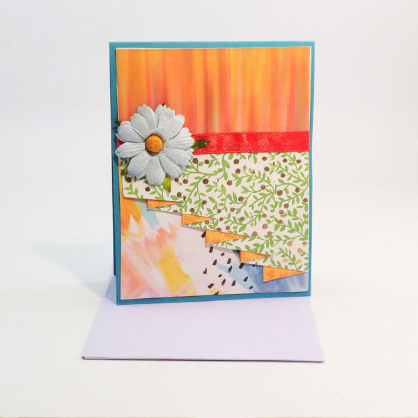 Any Occasion Curtain Style card