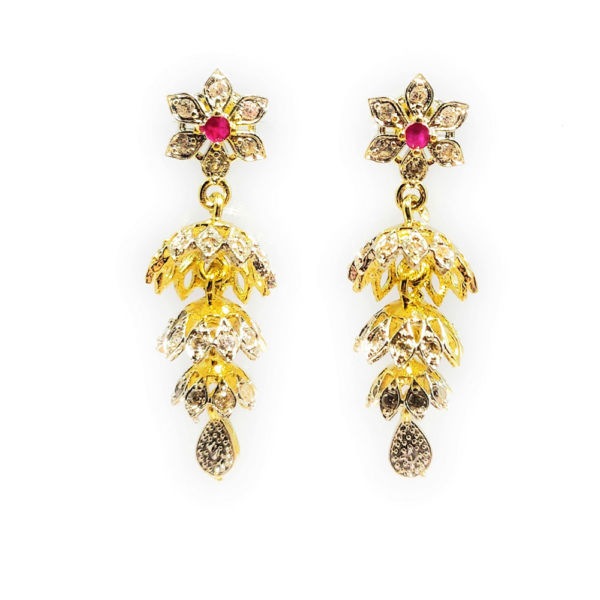 AD Fashion Earring- Anaida