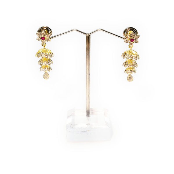 AD Fashion Earring- Anaida - Image 2