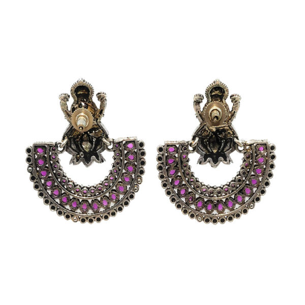 Lakshmi Ji Earrings - Image 2