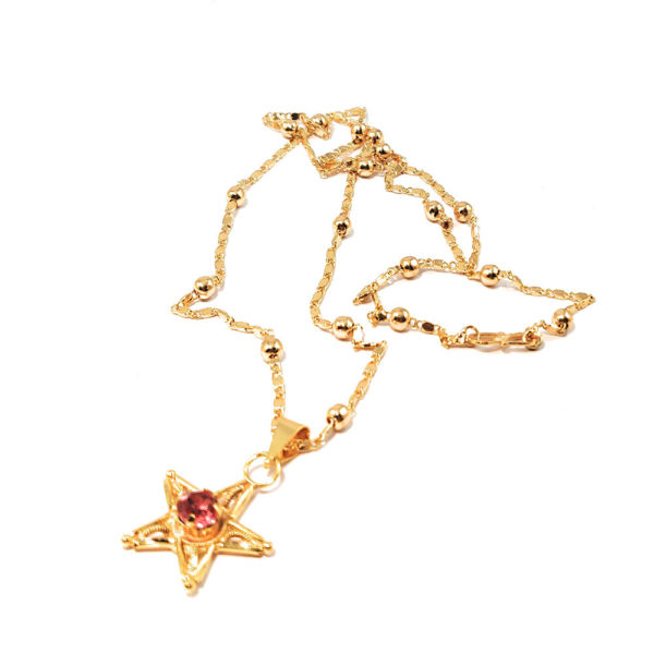 Fashion Pendant and Chain necklace-CG02