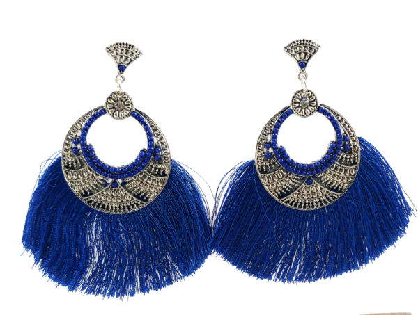 Tassel Earrings