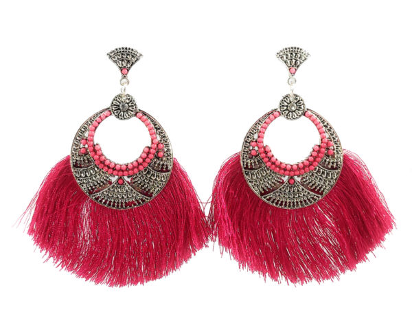Tassel Earrings