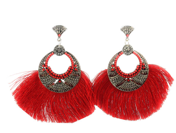 Tassel Earrings