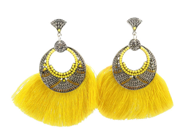 Tassel Earrings