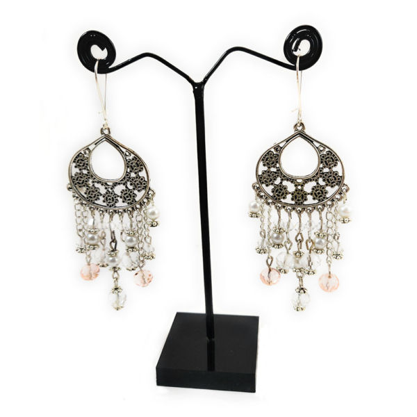 Chandelier Design Fashion Earrings Style May01