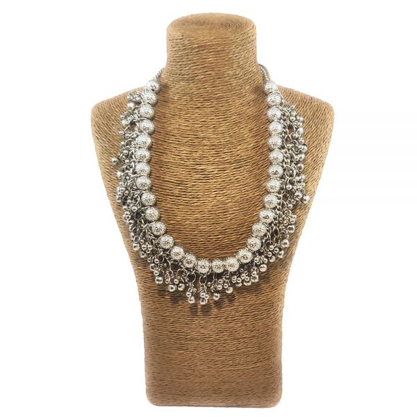 Ghungroo Necklace for Women