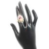 Adjustable AD Fashion Ring- Ragini