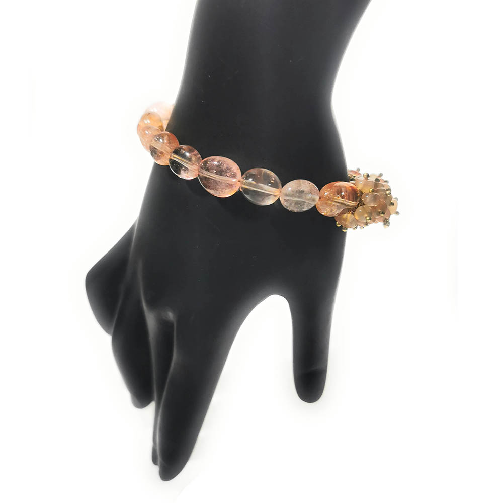 Buy Oomph Golden Hand Harness Bracelet for Women Online At Best Price @  Tata CLiQ