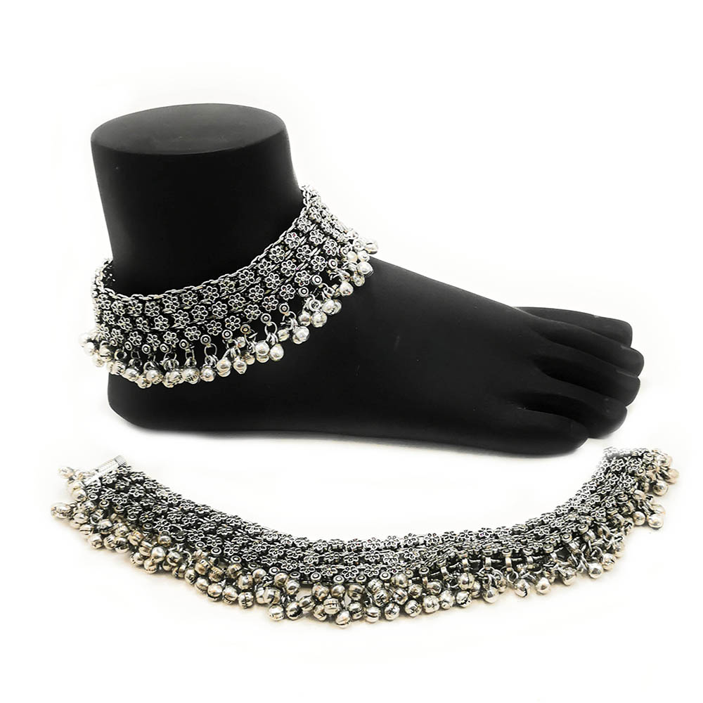 Ghungroo anklets sales