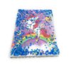 Unicorn Water Sequins Notebook