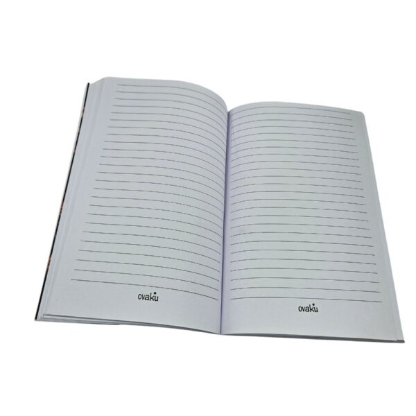Ovaku Soft Cover Theme Diary - Image 4