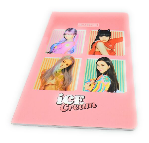 Black Pink Diary - Image 2