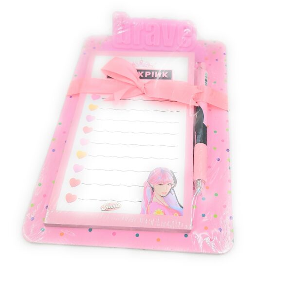 Kpop Notepad Stationery for Kids - Image 2