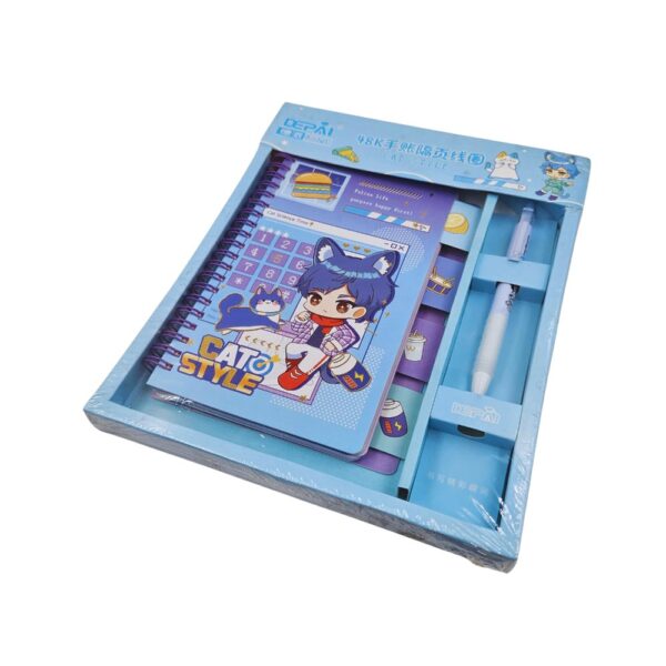 Kids Notebook Pen Gift Set
