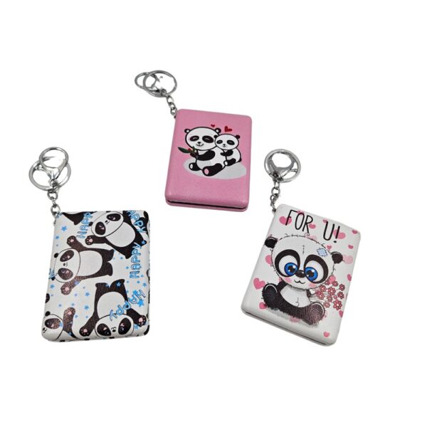 Panda Pocket Mirror