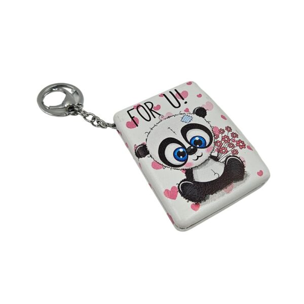 Panda Pocket Mirror - Image 5