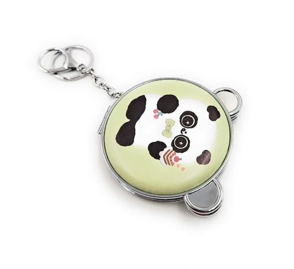 Panda Pocket Mirror - Image 6