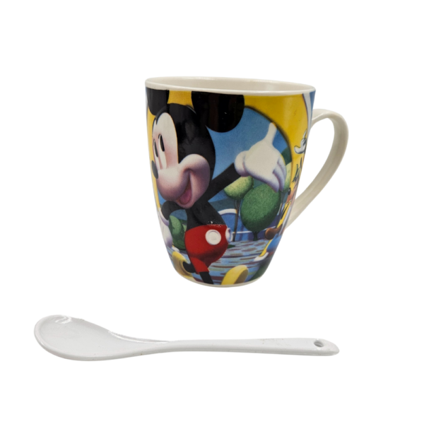 Disney Birthday Mug & Spoon Set - Image 2
