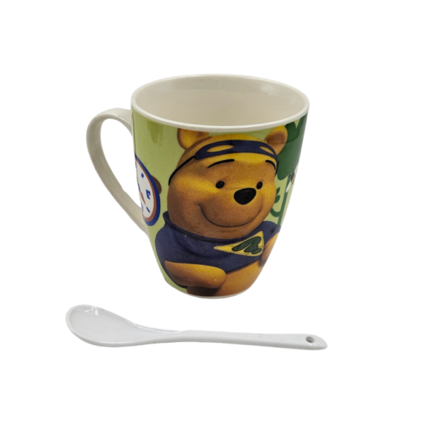 Disney Birthday Mug & Spoon Set - Image 3
