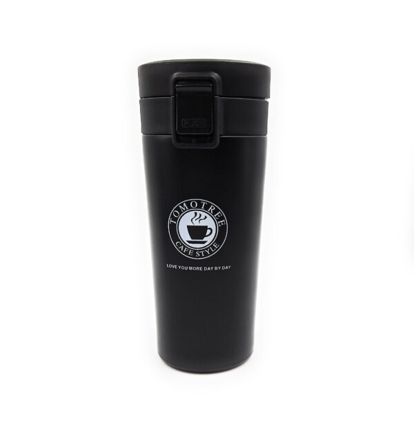 Vacuum Insulated Coffee Sipper