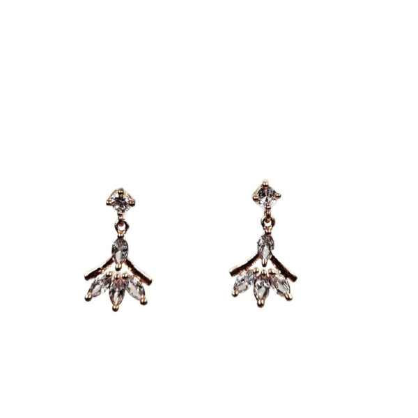 Small Stud Earring For Women - Image 4