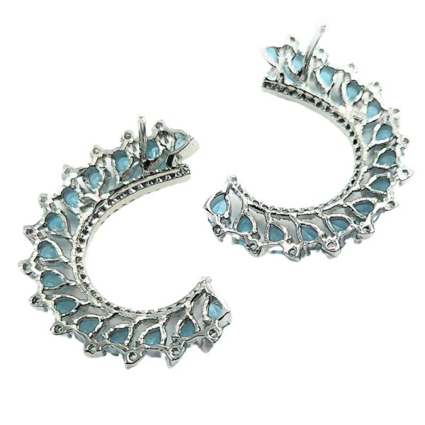 Unique Design AD Studs Earring - Image 4