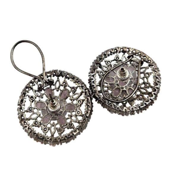 Unique AD Stud Earring - Image 4