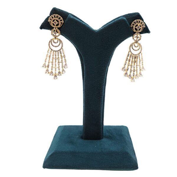 Stylish AD Dangler Earring - Image 3