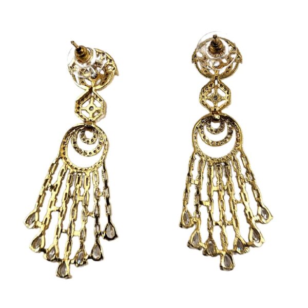 Stylish AD Dangler Earring - Image 4